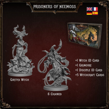 Prisoners of Neemos