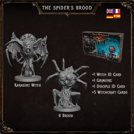 The Spider’s Brood