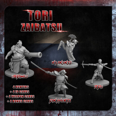 Tori Zaibatsu