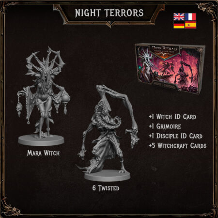 Night Terrors