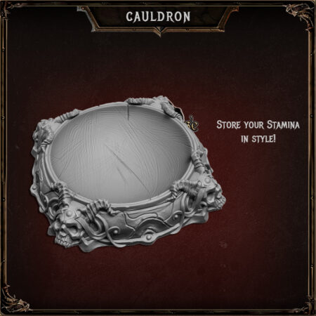 Dark Rituals – Cauldron