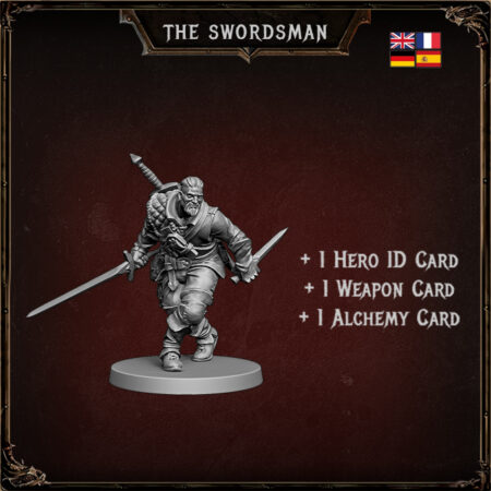 The Swordsman
