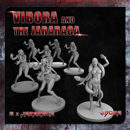 Vibora and the Jararaca