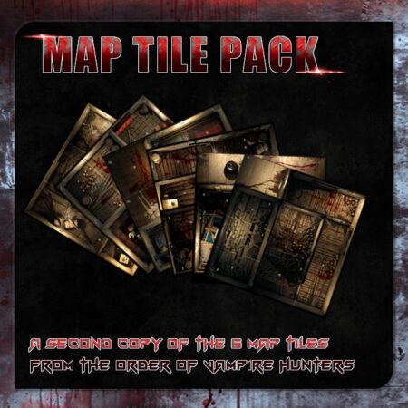 Order of Vampire Hunters - Map Tiles